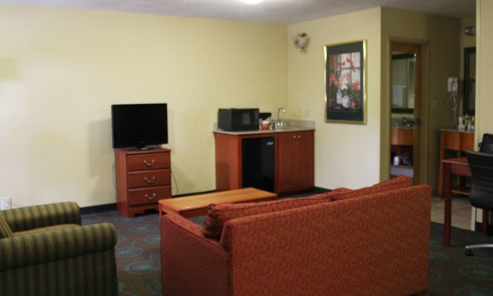 Red Roof Inn Augusta - Washington Road Exterior photo