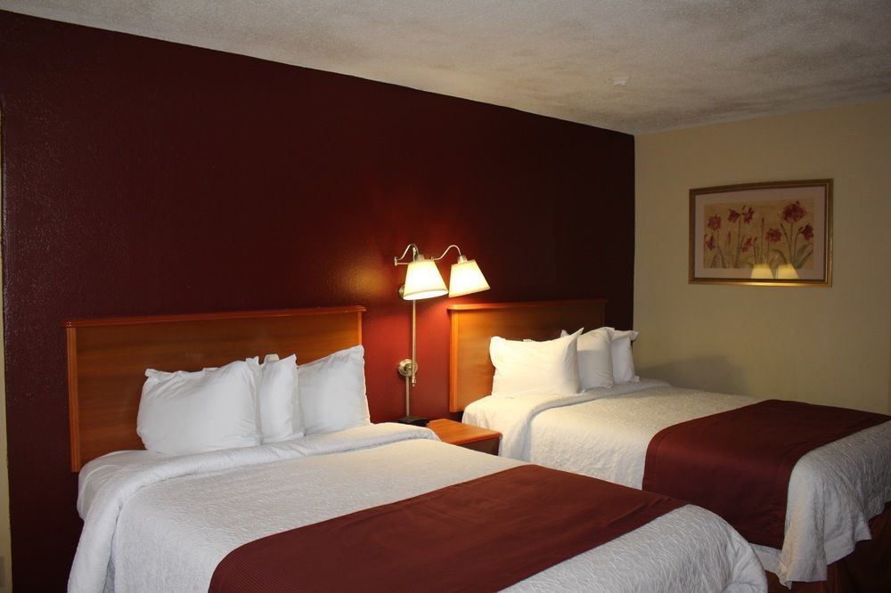 Red Roof Inn Augusta - Washington Road Exterior photo